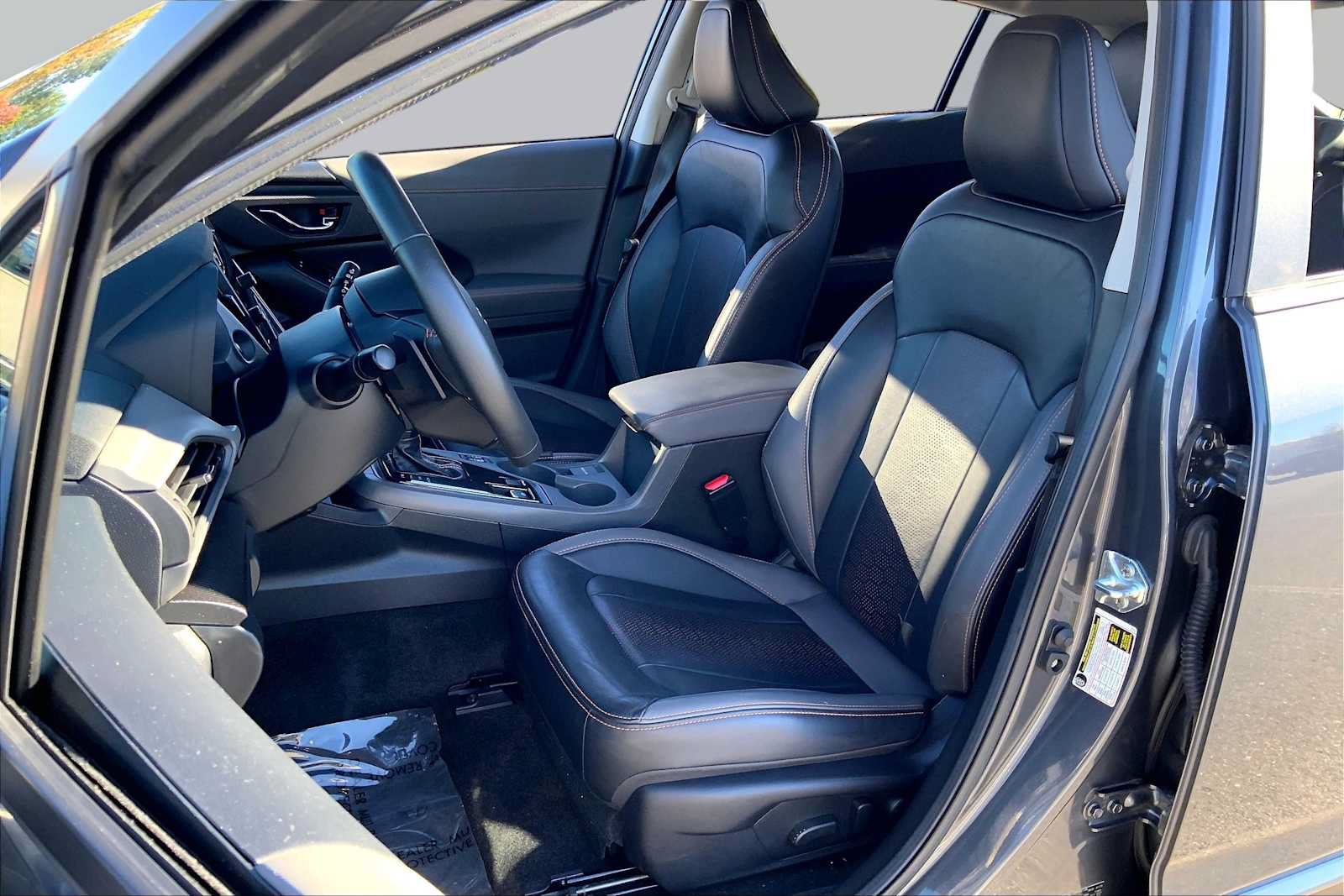 Certified 2025 Subaru Crosstrek 2.5i Limited AWD/4WD image 9