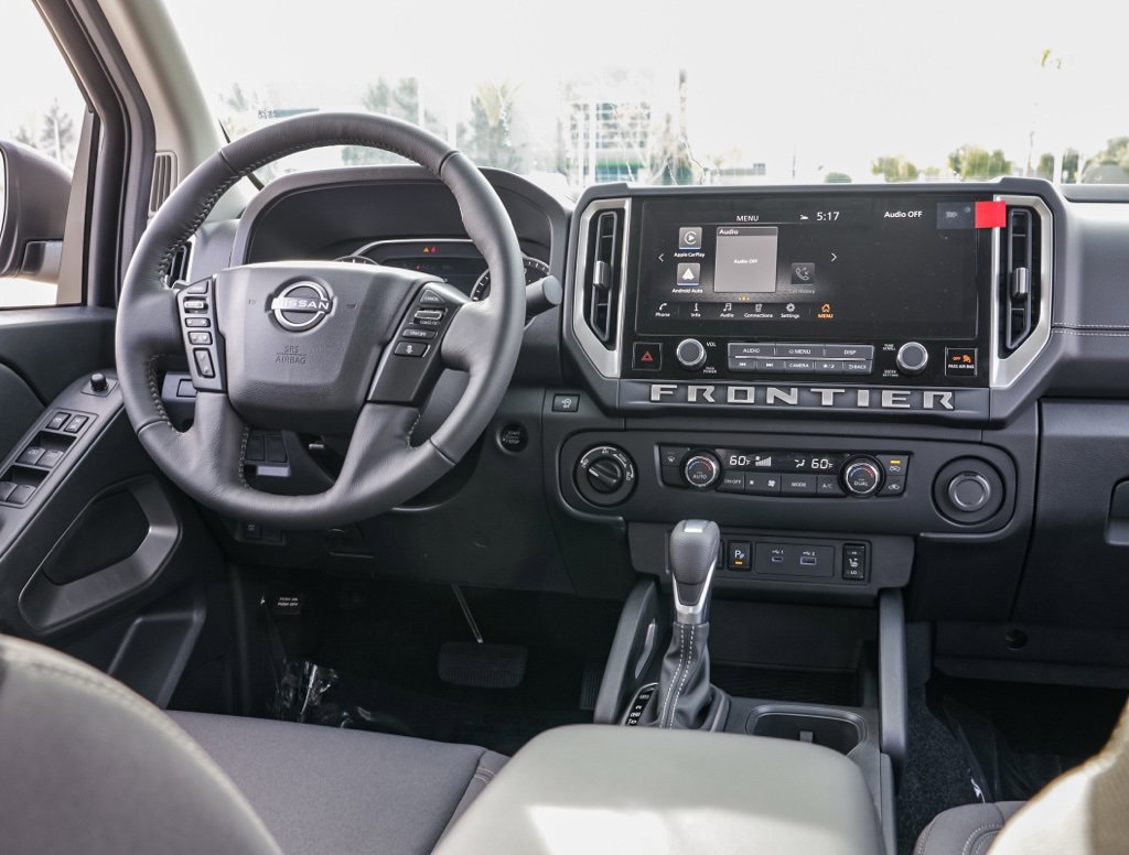 New 2026 Nissan Frontier SV image 23