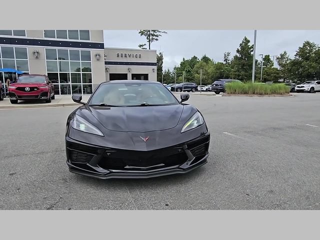 Used 2024 Chevrolet Corvette Stingray Preferred Conv w/ 2LT RWD image 36