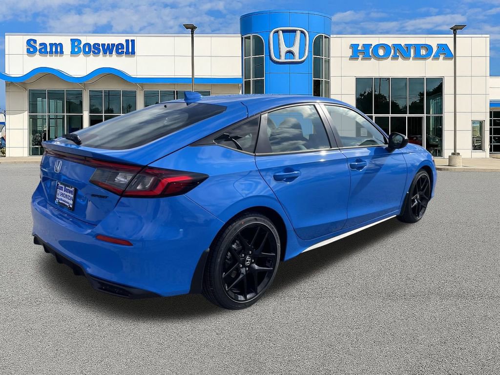 New 2026 Honda Civic Sport image 3