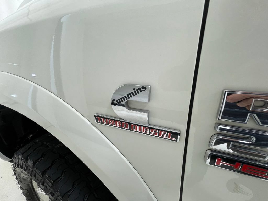 Used 2018 RAM 2500 Laramie w/ Snow Chief Group AWD/4WD image 12