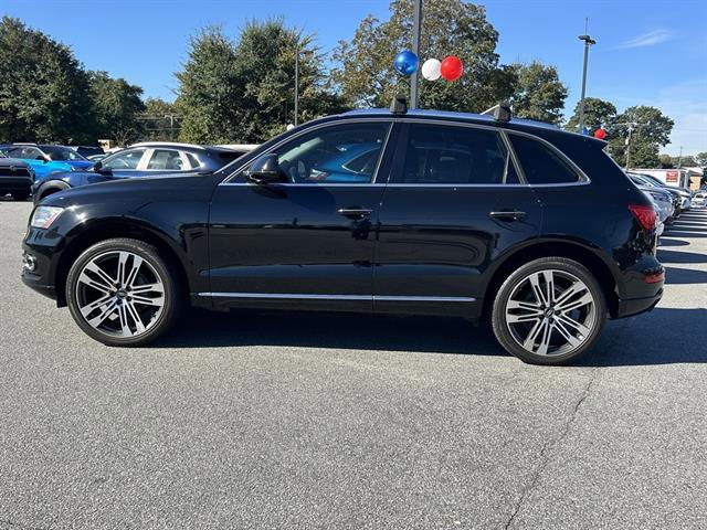 Used 2016 Audi Q5 2.0T Premium w/ Audi MMI Navigation Plus image 3