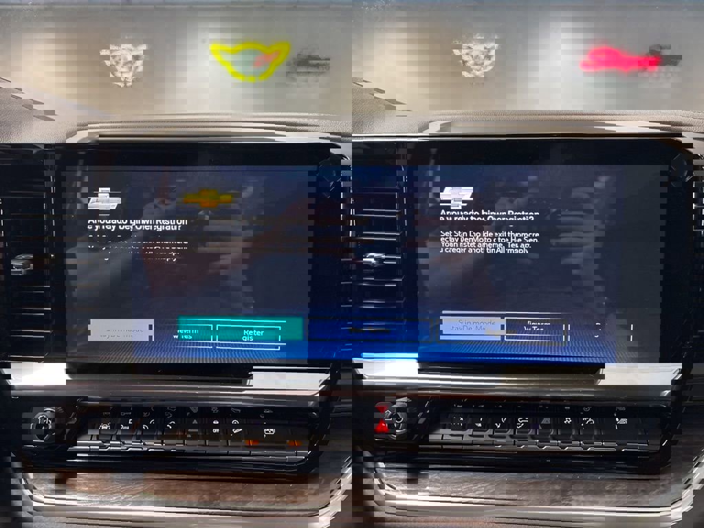 New 2026 Chevrolet Silverado 1500 LTZ image 27