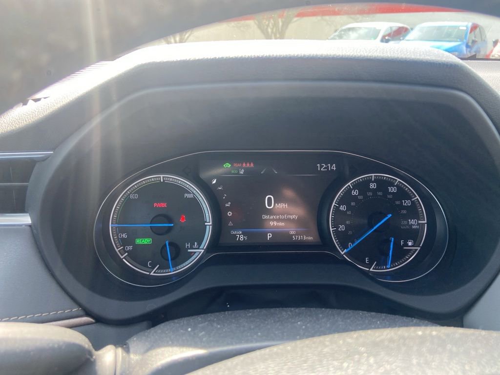 Used 2021 Toyota Venza XLE w/ Softex Package image 31