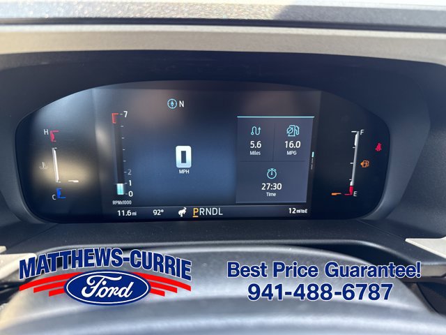New 2026 Ford Bronco Sport Big Bend AWD/4WD image 16