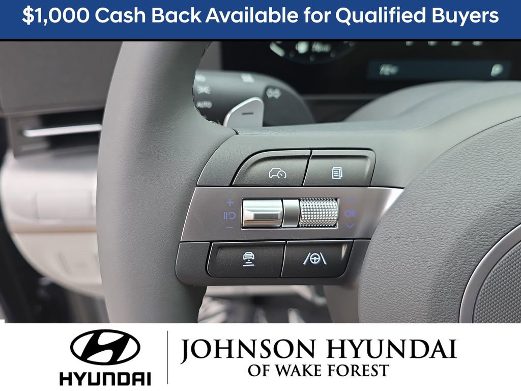 New 2026 Hyundai Kona Limited image 26