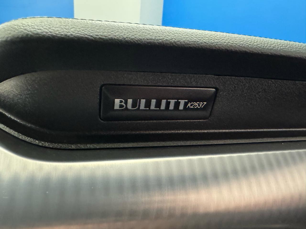 Used 2019 Ford Mustang Bullitt w/ Bullitt Electronics Package RWD image 19