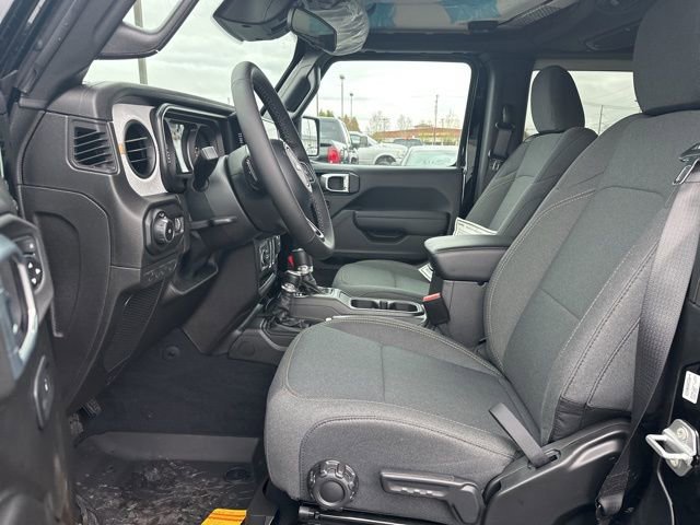 New 2026 Jeep Wrangler Sport S image 11