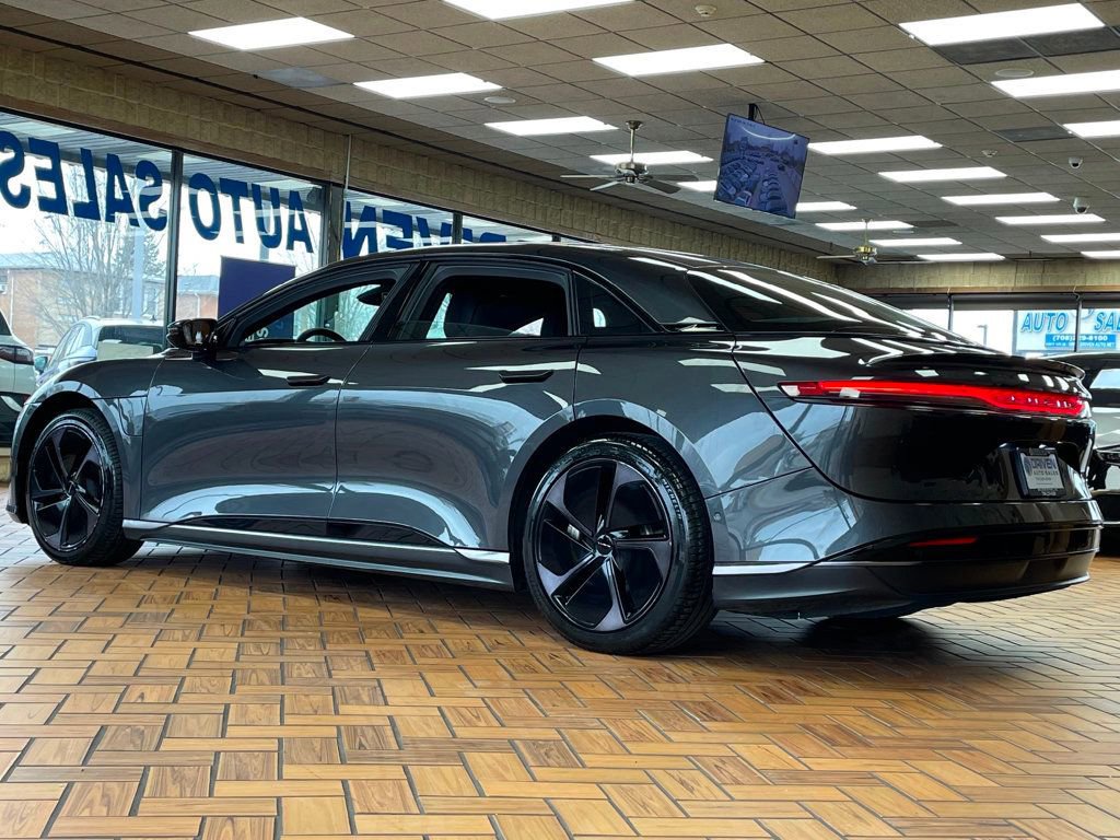 Used 2024 Lucid Air Touring image 6