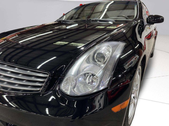 Used 2006 INFINITI G35 Coupe RWD image 11