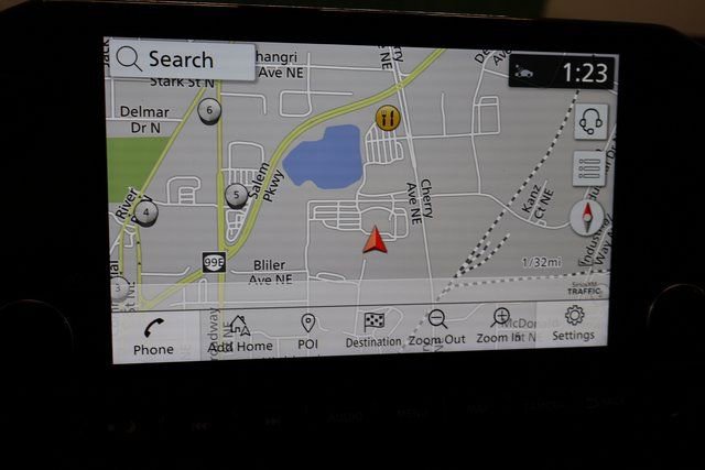 New 2025 Nissan Pathfinder SL w/ Black Appearance Package image 23