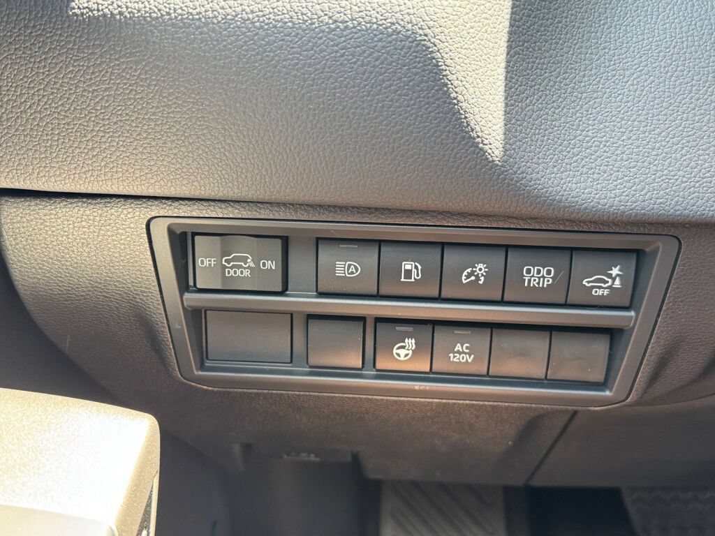 New 2026 Toyota Sequoia Limited AWD/4WD image 10