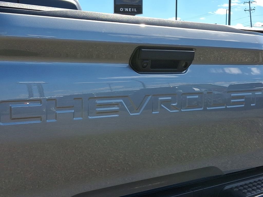 Certified 2025 Chevrolet Colorado Z71 image 31