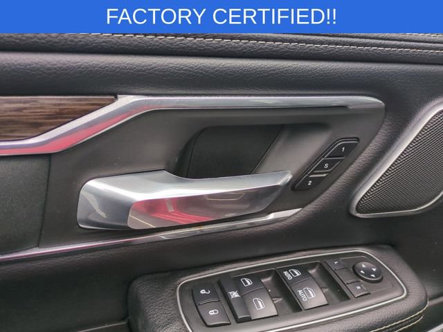 Certified 2019 RAM 1500 Laramie image 27