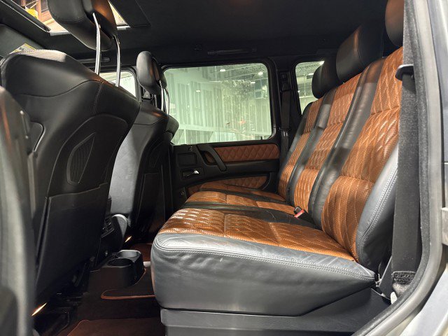 Used 2015 Mercedes-Benz G 63 AMG 4MATIC w/ PA6 Package image 47