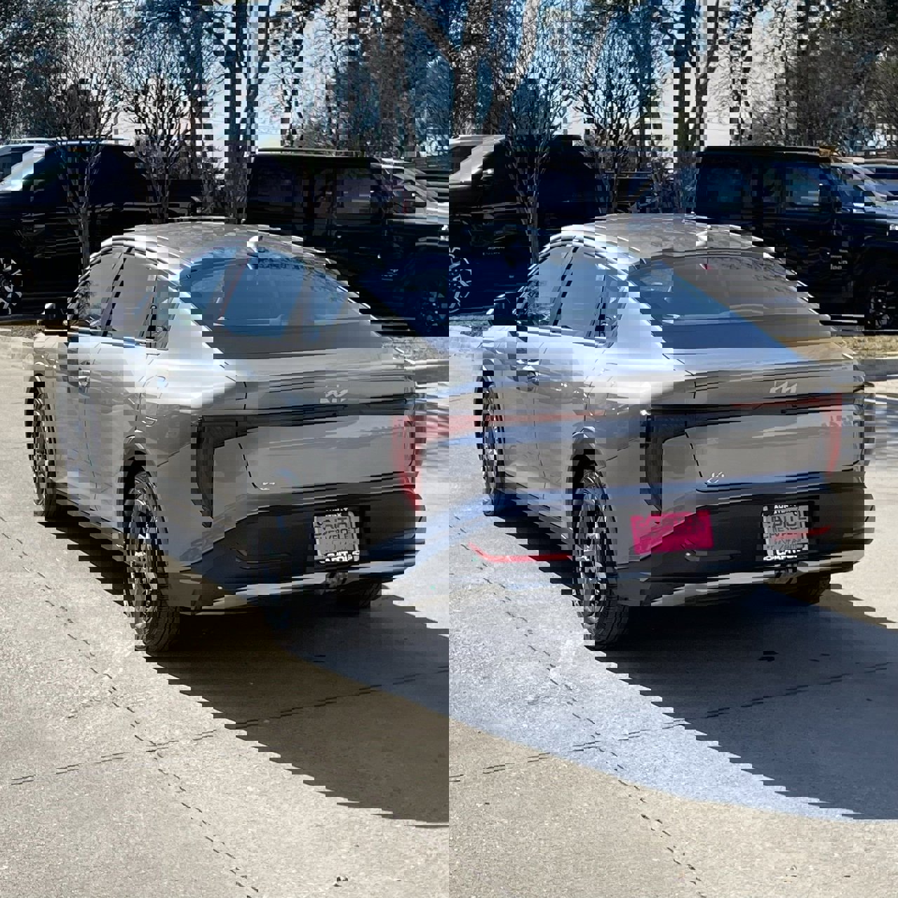 Used 2025 Kia K4 LXS image 4