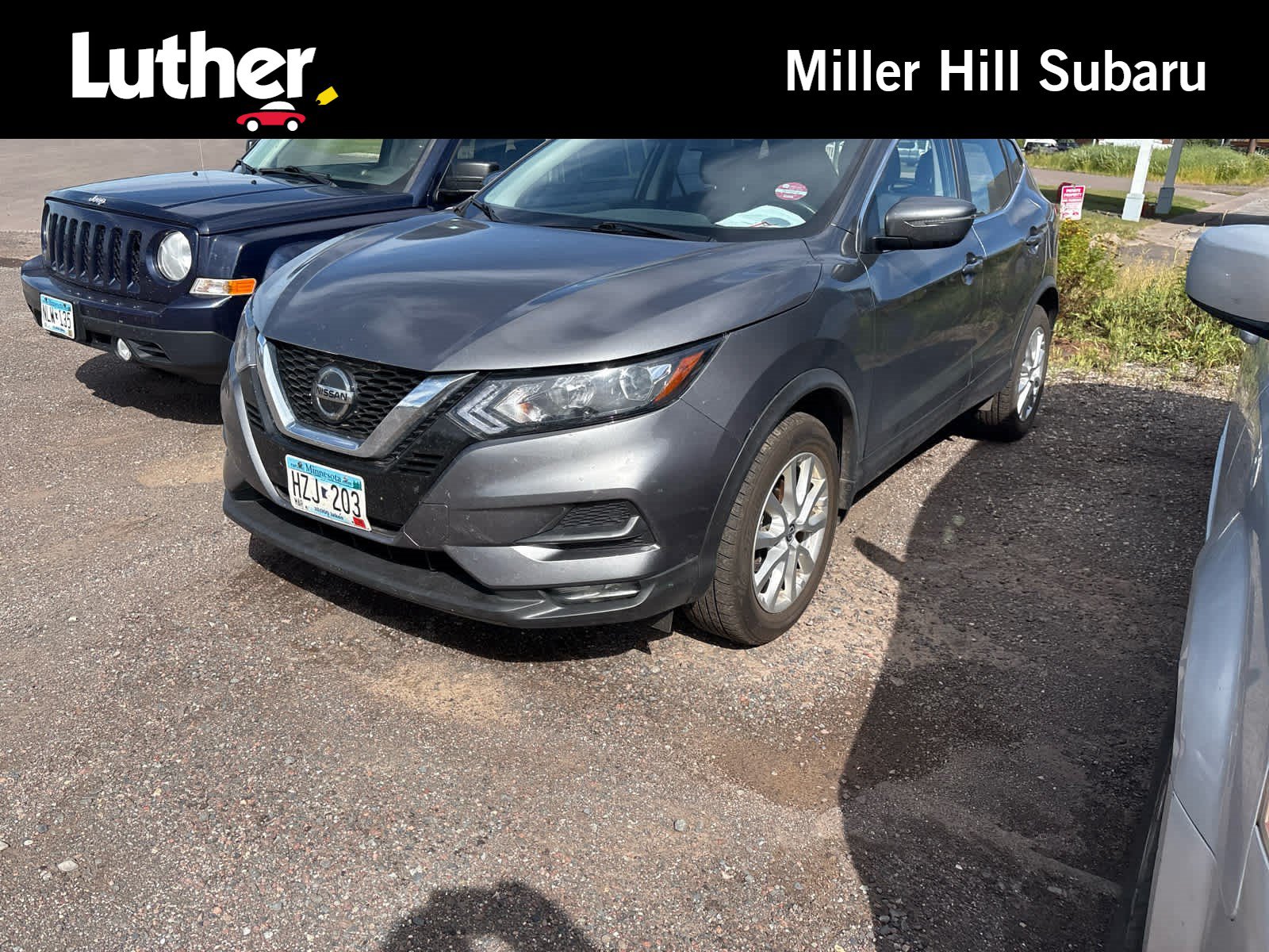 Used 2022 Nissan Rogue Sport SV