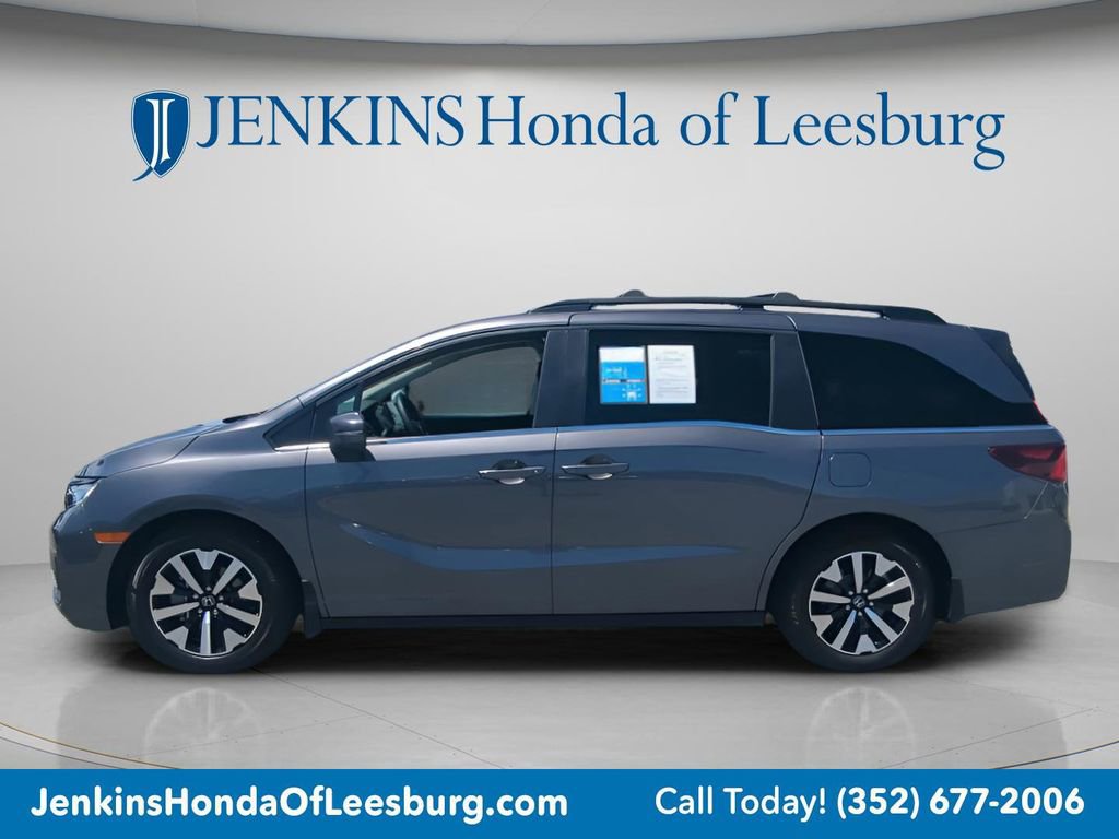 Used 2025 Honda Odyssey EX-L image 6
