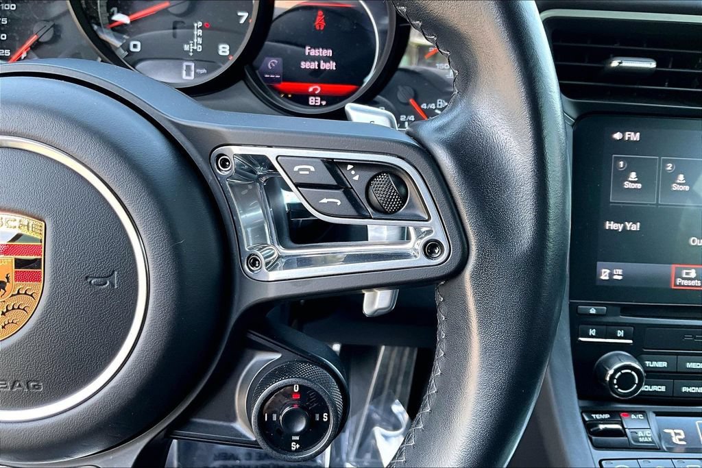 Used 2019 Porsche 911 Turbo AWD/4WD image 22