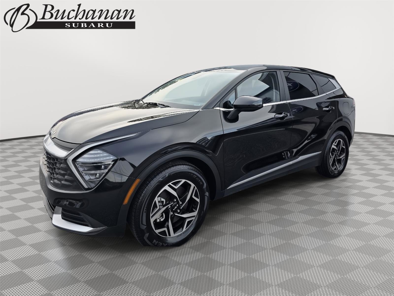 Used 2024 Kia Sportage LX