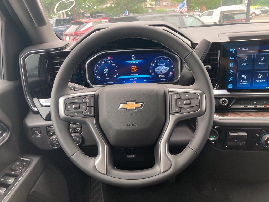 New 2026 Chevrolet Silverado 1500 LT AWD/4WD image 7
