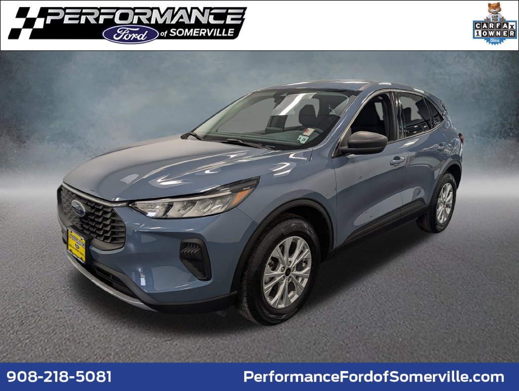 Certified 2023 Ford Escape Active