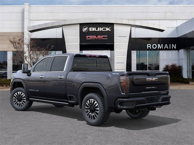 New 2026 GMC Sierra 2500 Denali Ultimate w/ Max Trailering Package image 3