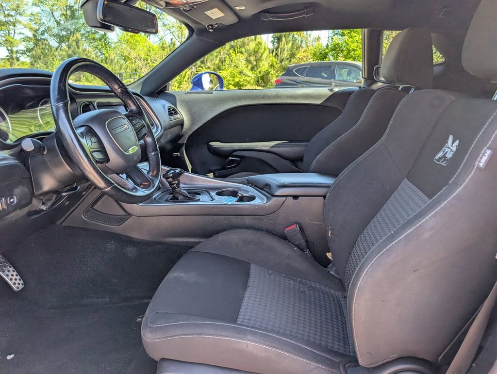 Used 2021 Dodge Challenger R/T Scat Pack image 16