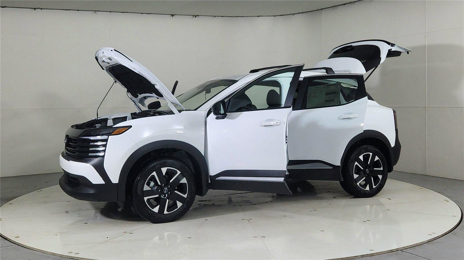 New 2026 Nissan Kicks SV w/ Charging Package image 10