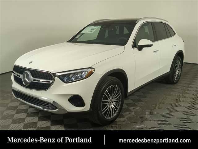 Certified 2026 Mercedes-Benz GLC 300 4MATIC