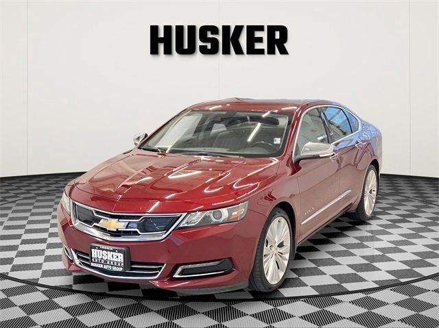 Used 2017 Chevrolet Impala Premier w/ Enhanced Convenience Package image 4