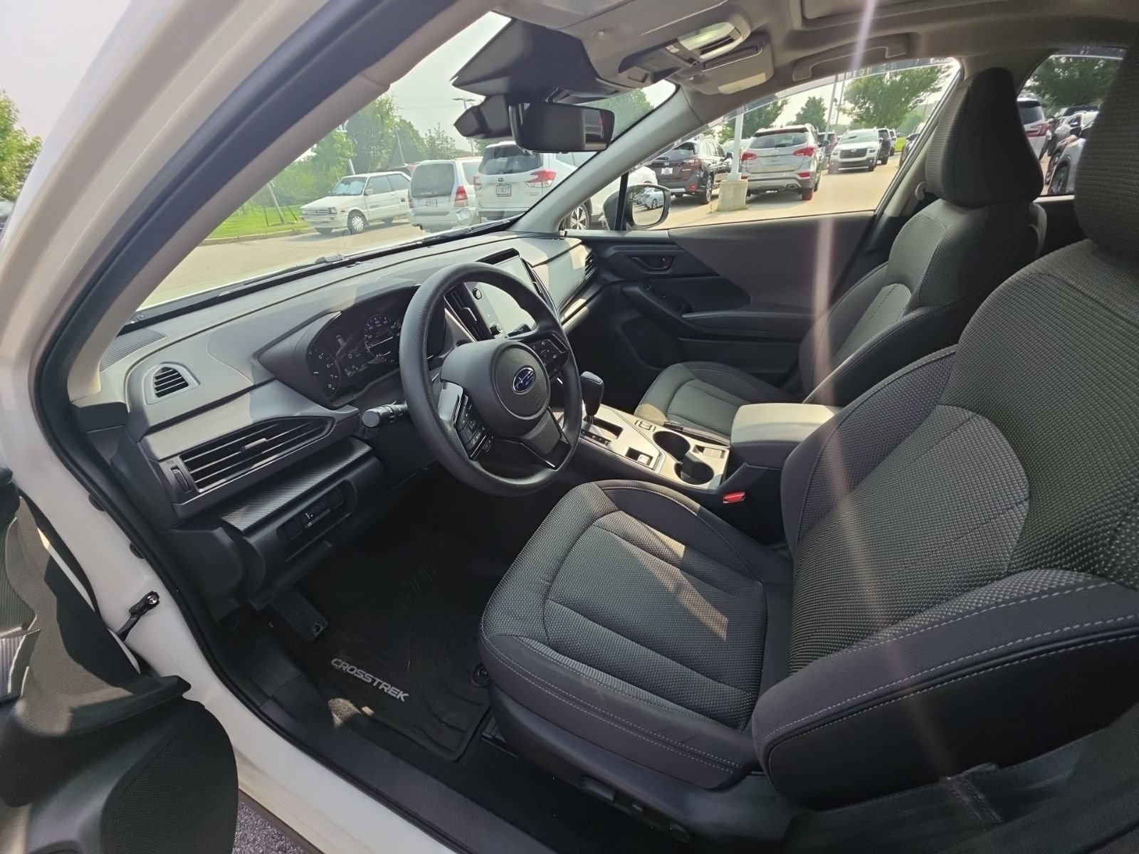 Certified 2024 Subaru Crosstrek 2.0i Premium AWD/4WD image 27