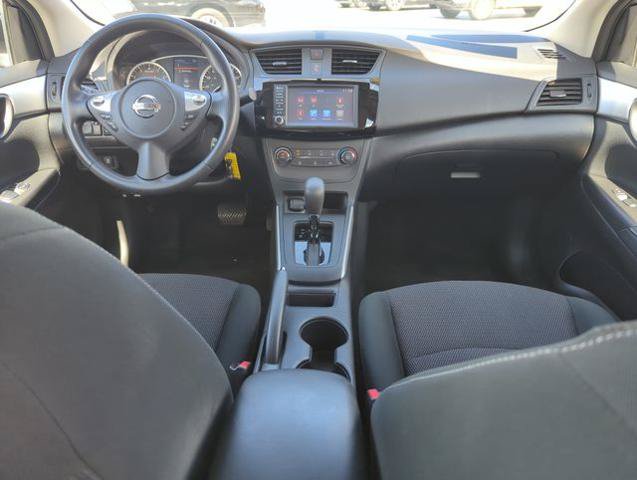 Certified 2019 Nissan Sentra S FWD image 22