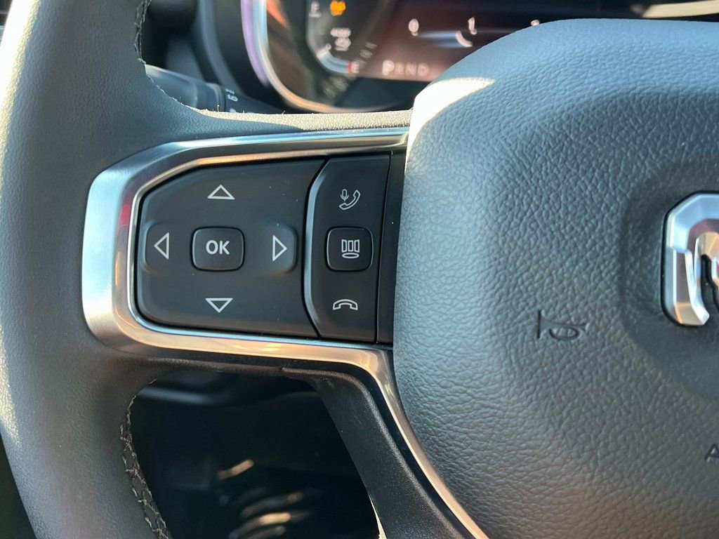 New 2026 RAM 2500 Laramie w/ Towing Technology Group image 21