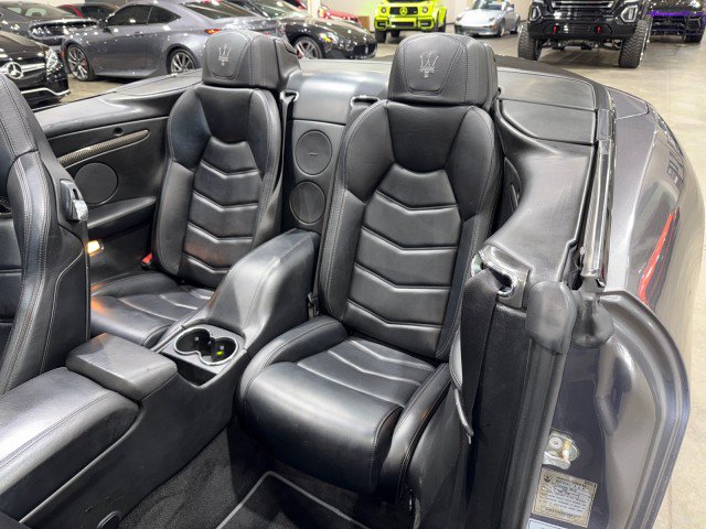 Used 2014 Maserati GranTurismo MC RWD image 6