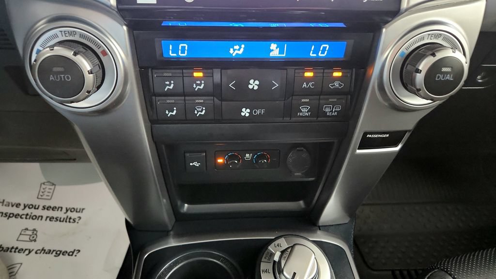 Certified 2024 Toyota 4Runner Limited AWD/4WD image 30