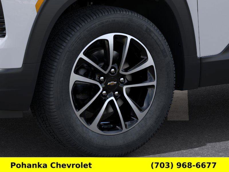New 2026 Chevrolet TrailBlazer LT w/ LT Cold Weather Package AWD/4WD image 9