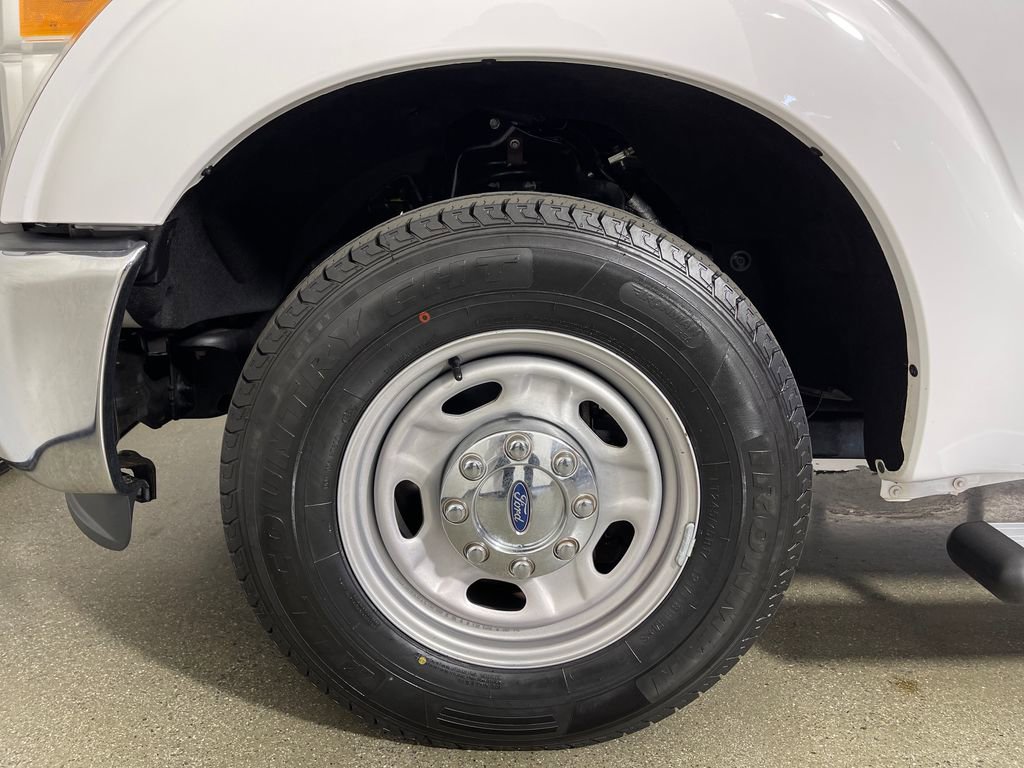 Used 2016 Ford F250 XL w/ Power Equipment Group image 11