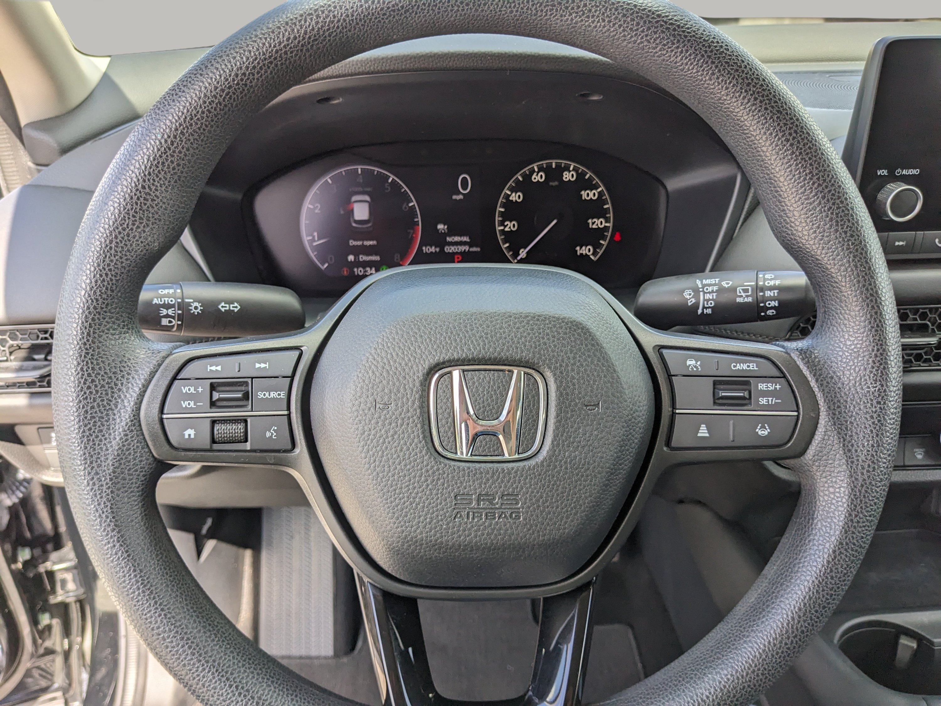 Used 2024 Honda HR-V LX image 35