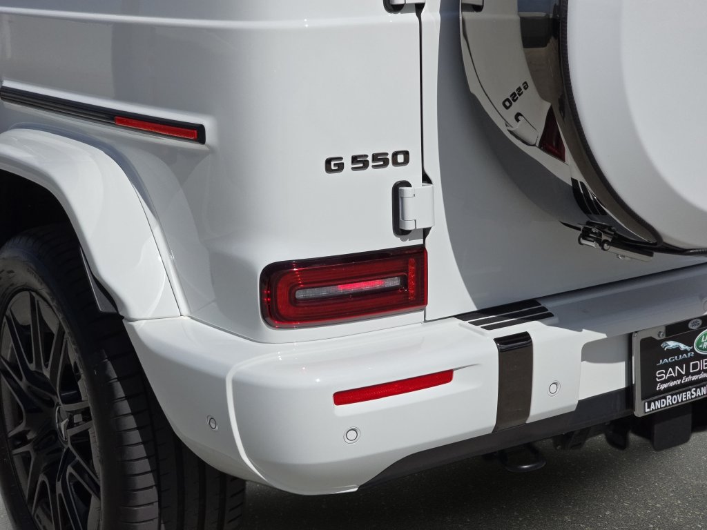 Used 2026 Mercedes-Benz G 550 image 38