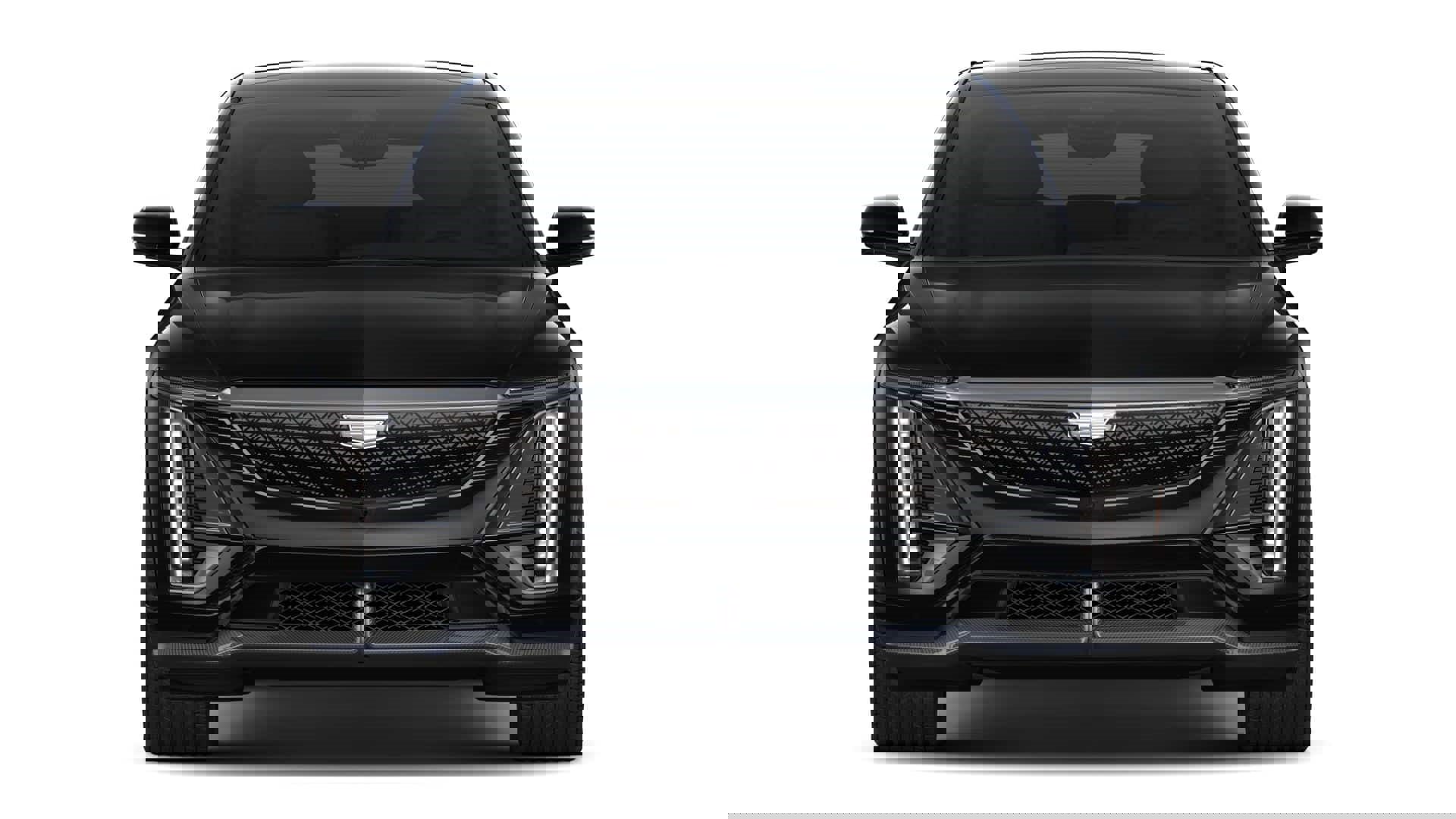 New 2026 Cadillac Lyriq V w/ Exterior Carbon Fiber Package image 26