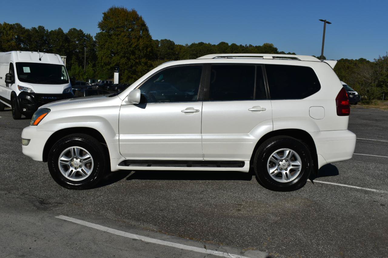 Used 2007 Lexus GX 470 AWD/4WD image 9