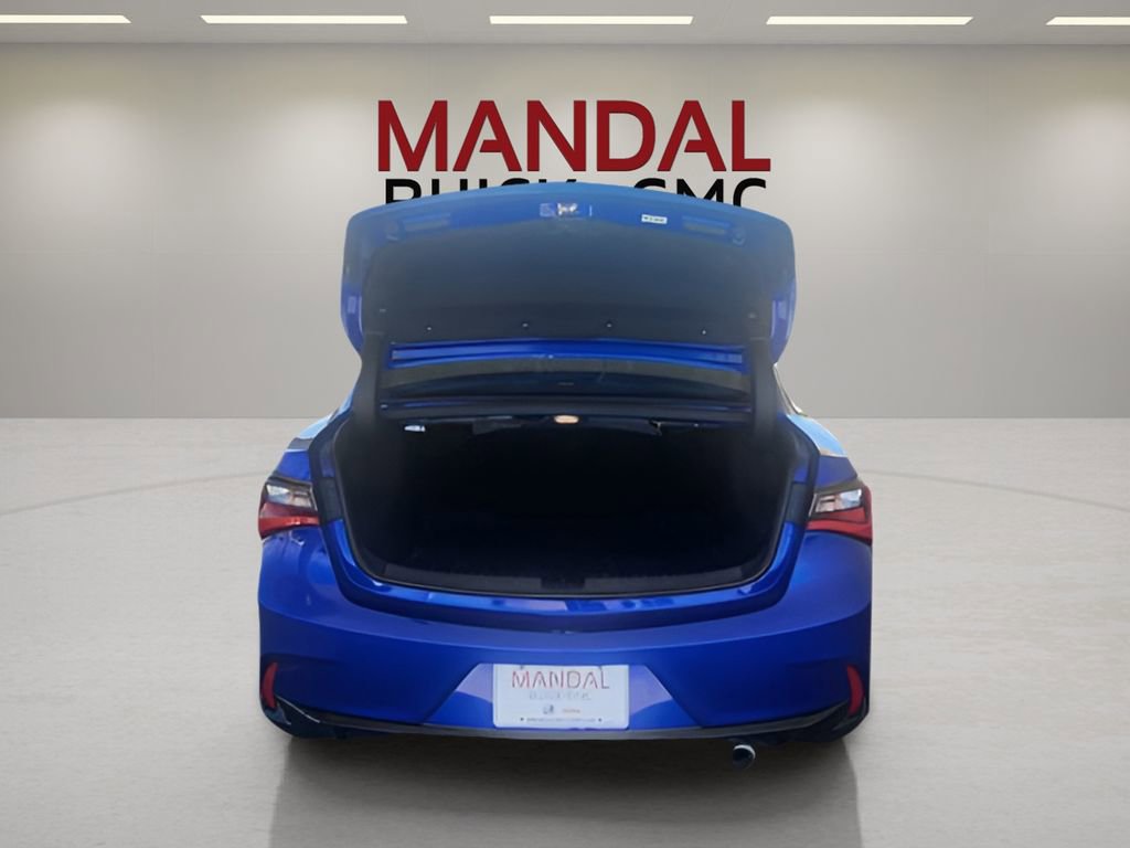 Used 2022 Acura ILX FWD image 20