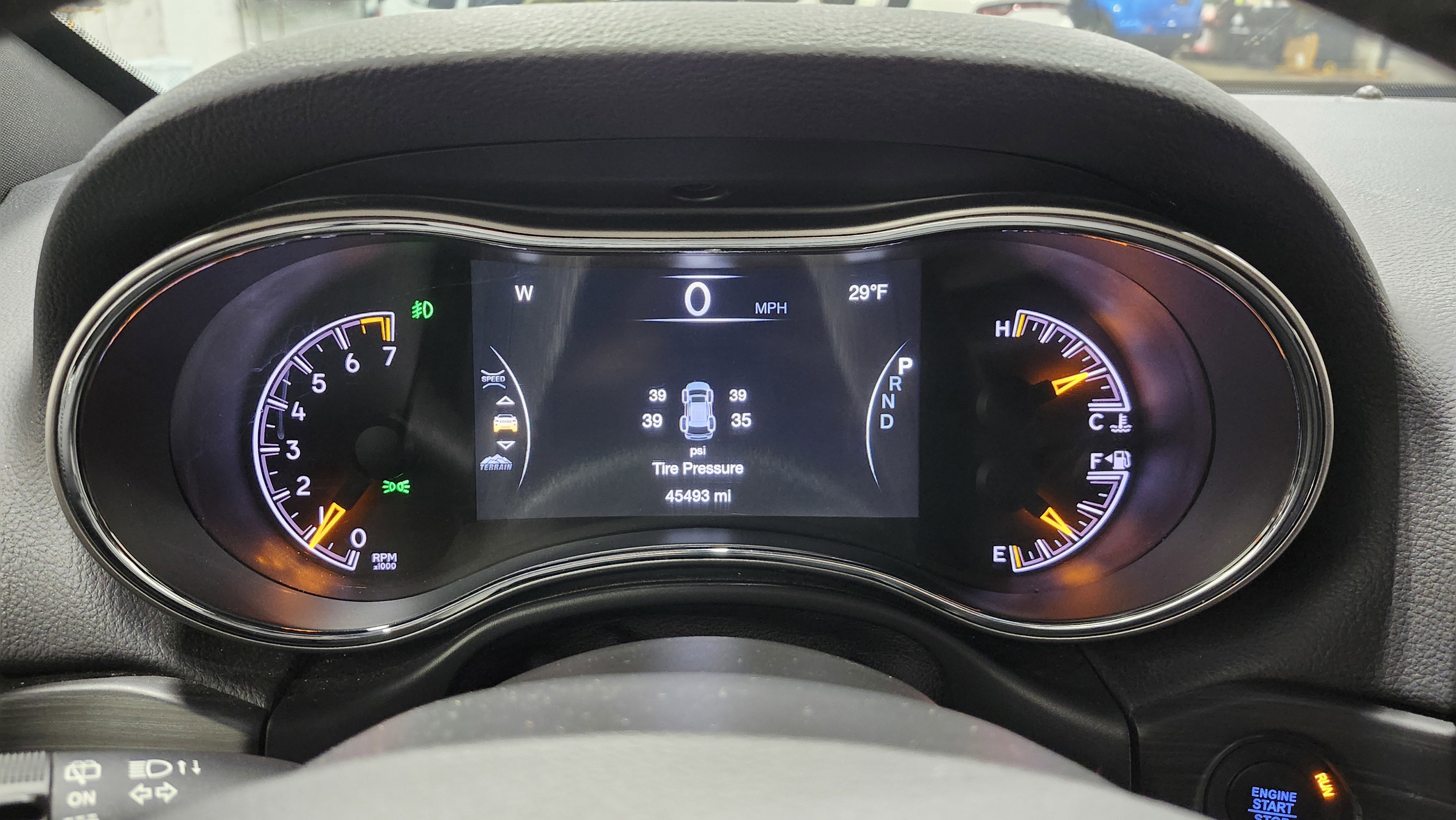 Used 2021 Jeep Grand Cherokee Limited w/ Premium Lighting Group image 33