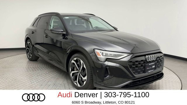 Certified 2024 Audi Q8 e-tron Premium Plus w/ Premium Plus Package AWD/4WD image 9