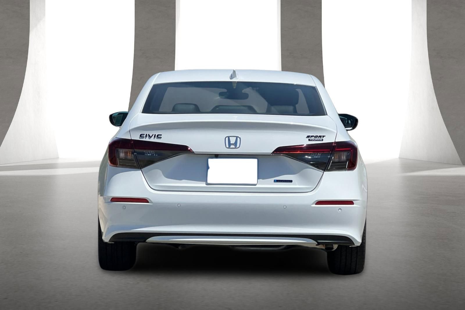 New 2026 Honda Civic Sport Touring image 5