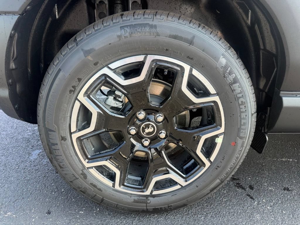New 2026 Ford Bronco Sport Outer Banks w/ Outer Banks Tech Package+ AWD/4WD image 47