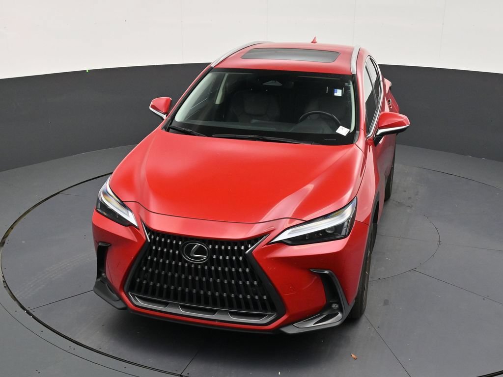 Used 2025 Lexus NX 250 FWD w/ Accessory Package (K3) image 19