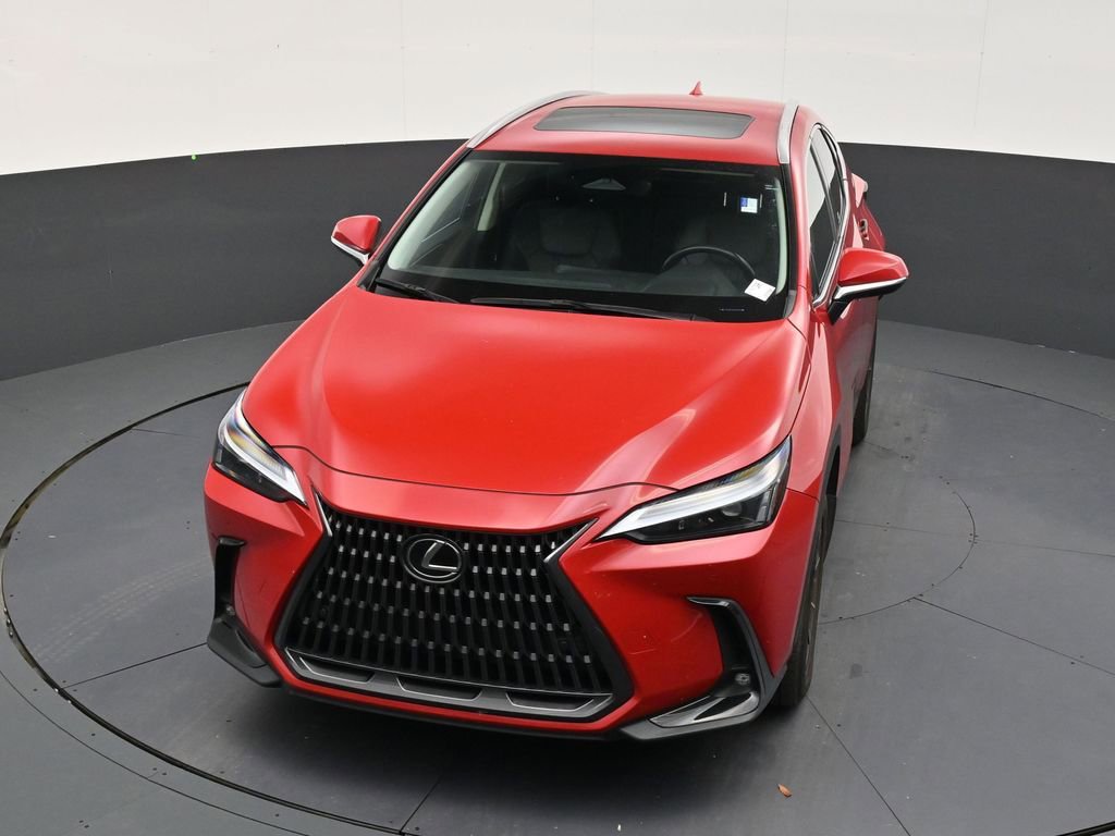Used 2025 Lexus NX 250 FWD w/ Accessory Package (K3) image 19
