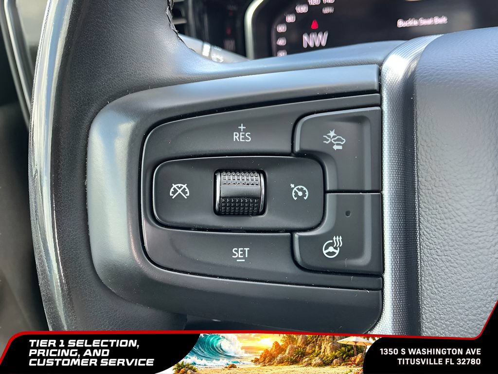 Certified 2024 GMC Sierra 2500 SLT w/ SLT Premium Package AWD/4WD image 26